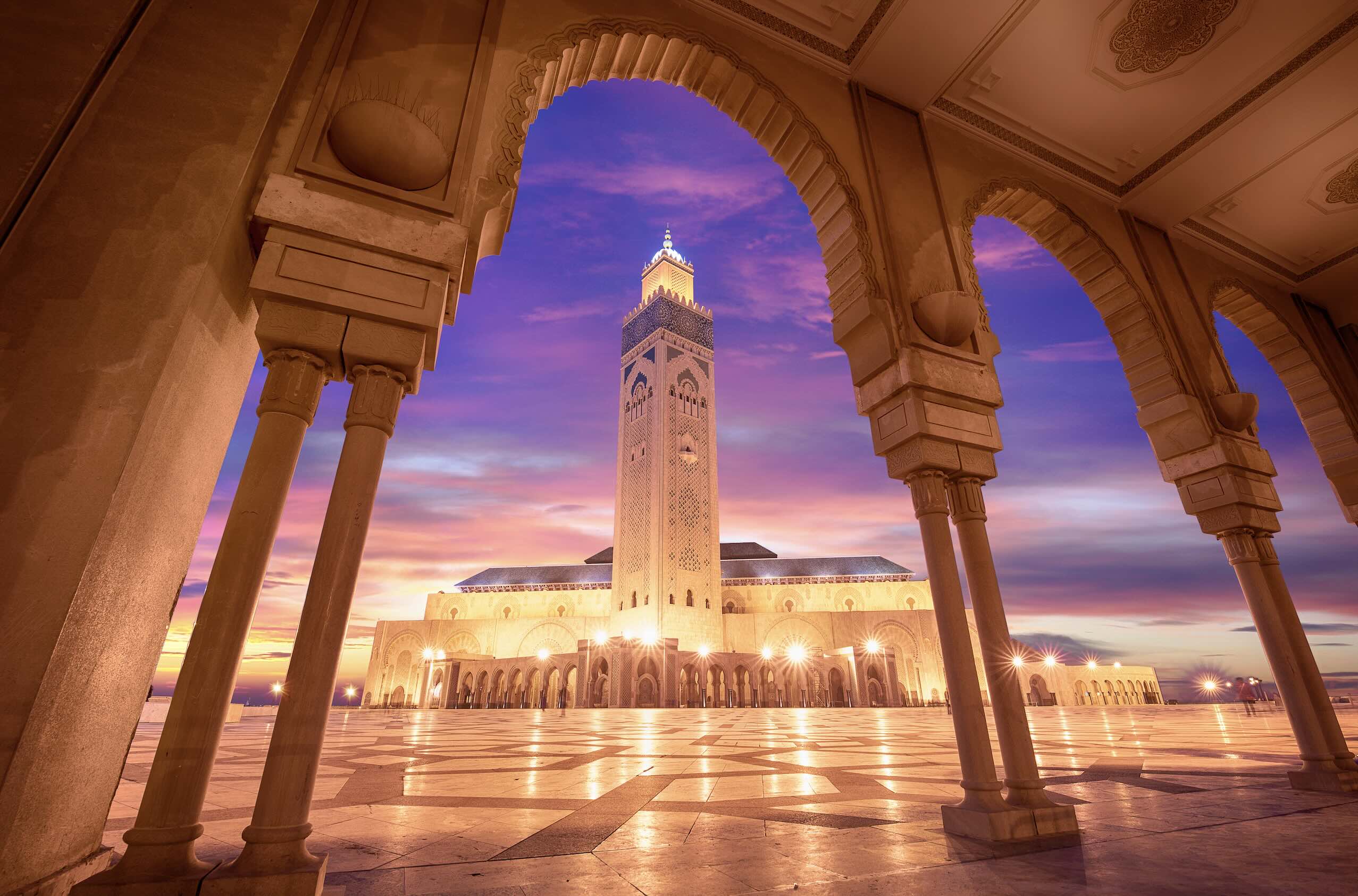 Casablanca, Morocco